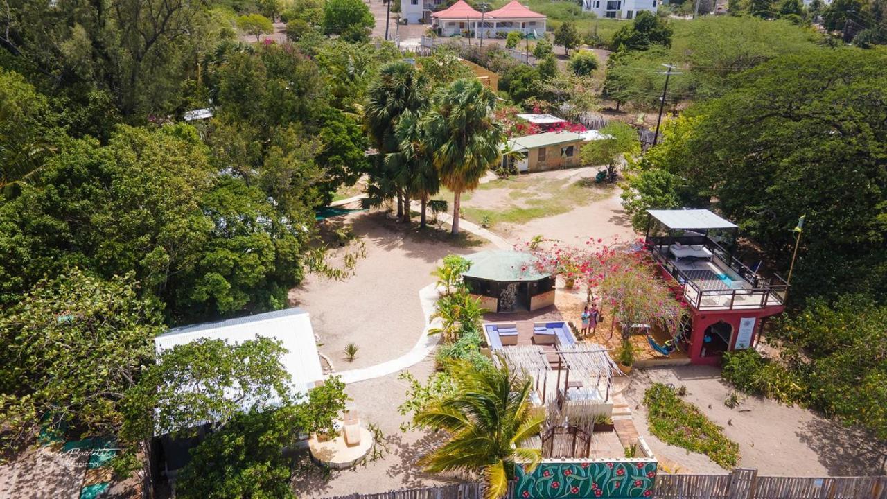 Katamah Beachfront Guesthouse Пляж Сокровищ Экстерьер фото