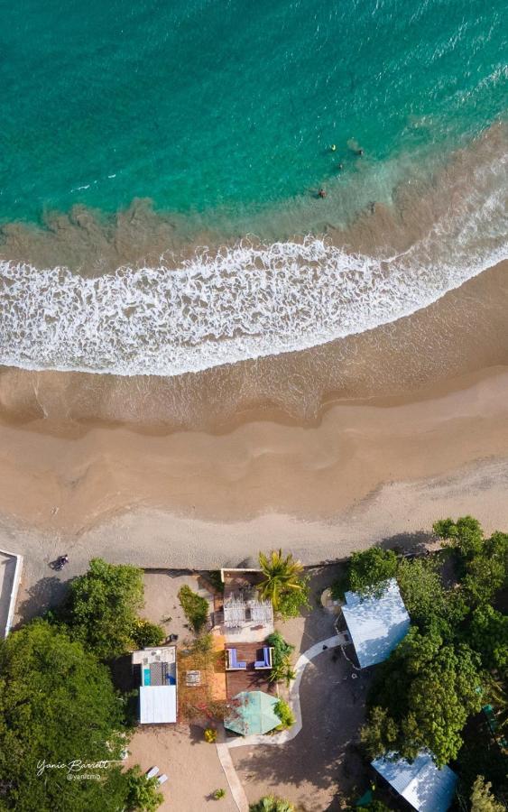 Katamah Beachfront Guesthouse Пляж Сокровищ Экстерьер фото