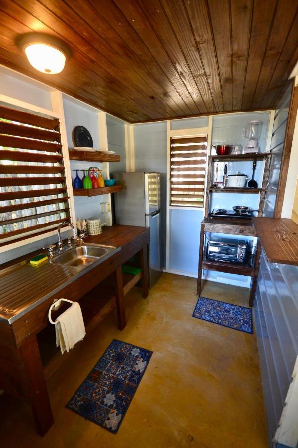 Katamah Beachfront Guesthouse Пляж Сокровищ Экстерьер фото