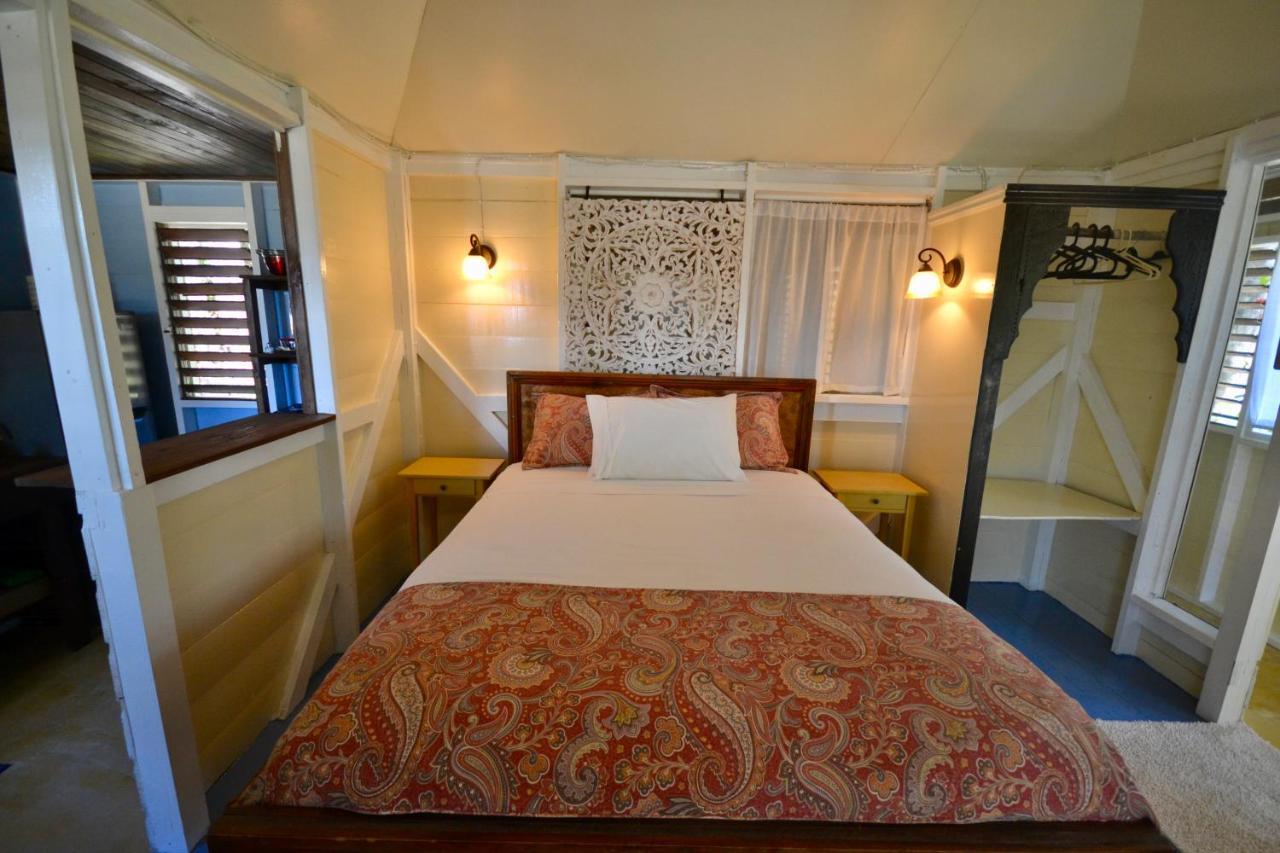 Katamah Beachfront Guesthouse Пляж Сокровищ Экстерьер фото
